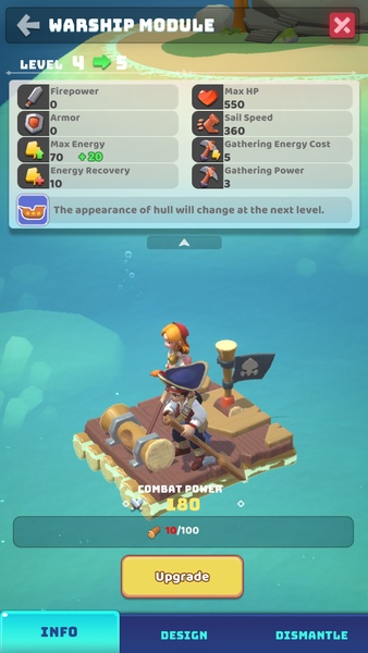 Fantasea - Preview 2