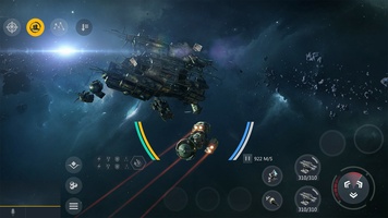 Second Galaxy screenshot 1