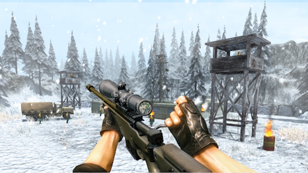 Sniper 3D Assassin:Free Shooter Games - Preview 10