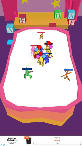 Merge Fusion: Rainbow Friends - Preview 1