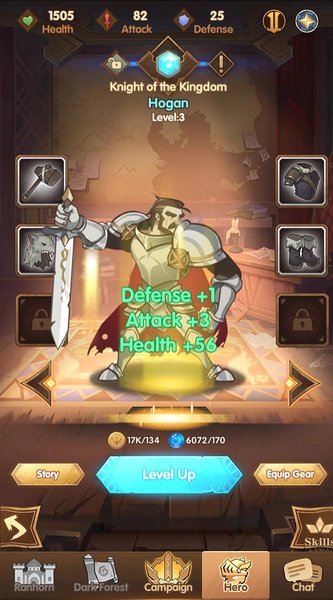 AFK Arena - Preview 3