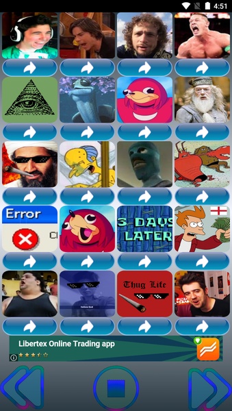 Play Memes Pro - Preview 3