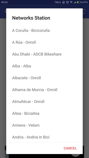 MyBike Public - Preview 1