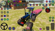 US Tractor Farming Games 3D screenshot 5