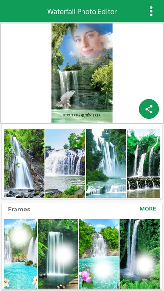 Waterfall Photo Editor - Preview 9