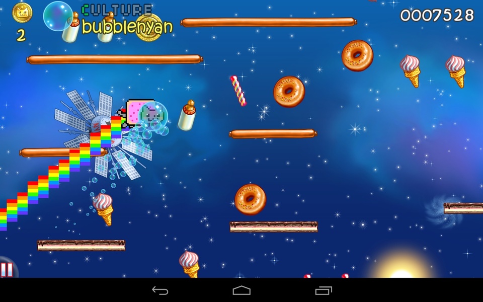 Nyan Cat: Lost In Space - Preview 1
