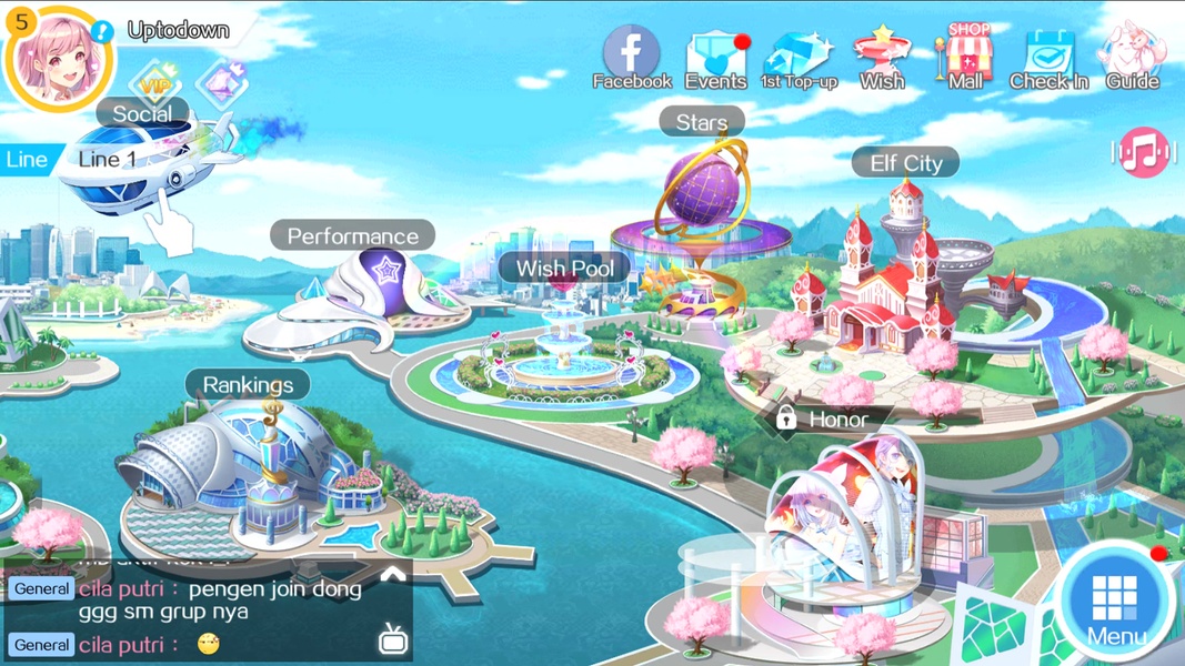 AU2 Dancing Idol - Preview 6