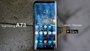 Samsung A73 Launcher screenshot 3