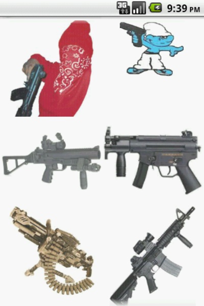Weapons - Preview 4