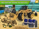 Construction Site Truck Driver screenshot 9