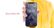 Galaxy Note 10 Theme screenshot 4