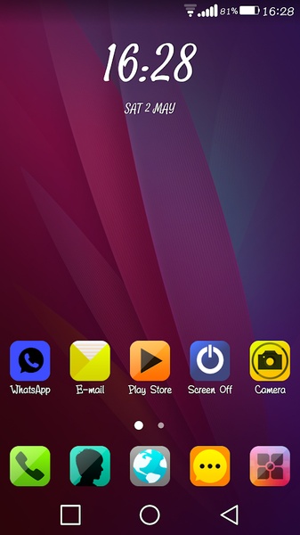 Wallpapers for Huawei P8 - Preview 2