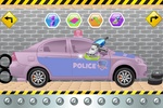 Police Car Wash screenshot 3