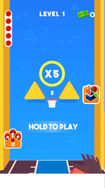 Extreme Basketball - Preview 7