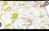 Jahtikartta outdoor GPS map screenshot 1