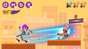 Samurai Dash-Fast Hit screenshot 11