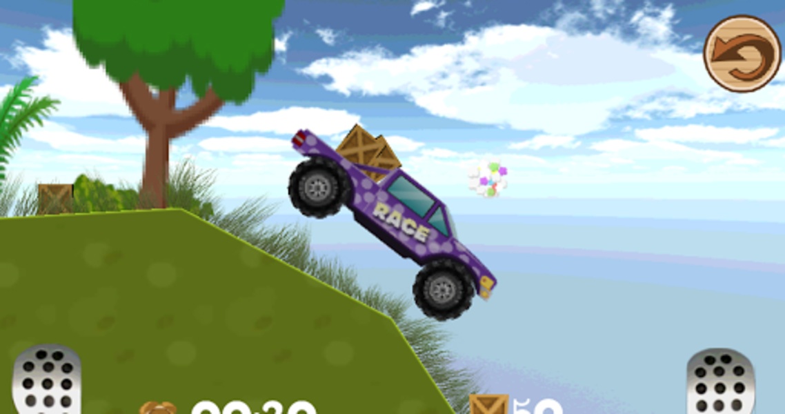 Uphill Truck Driver - Preview 3