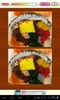 Find Differences Japanese Food screenshot 1