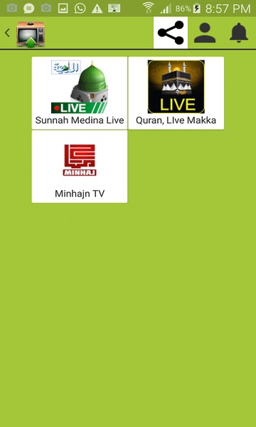 Live World TV - Preview 1