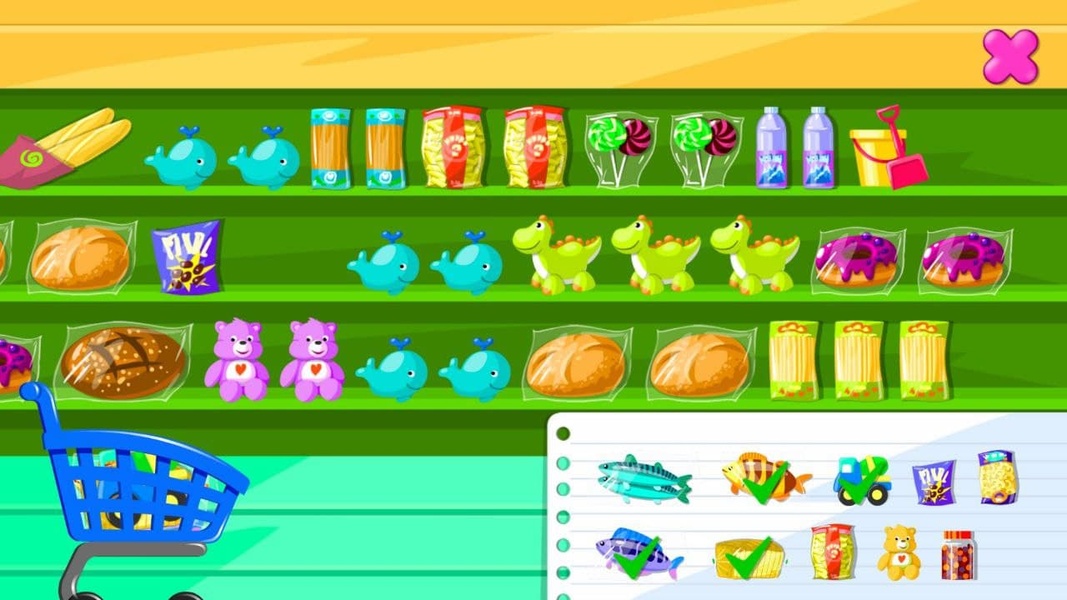Supermarket Game 2 - Preview 3