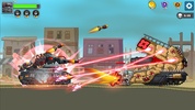 Battle of Tank Steel screenshot 3