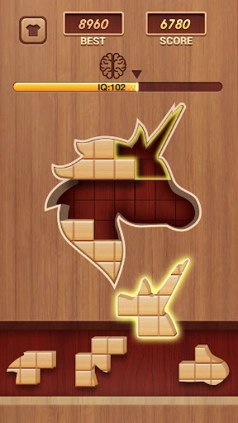 Wood Block: Brain Puzzle - Preview 7