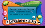 First Grade Math (Lite) screenshot 3