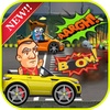 Nelson Battel Zombie Racing screenshot 2