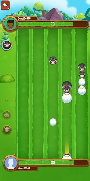 Sheep Fight - Preview 3