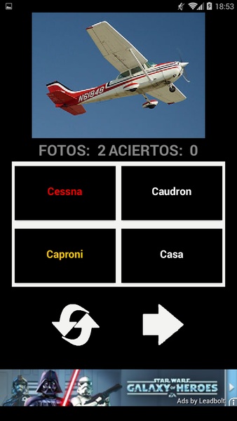 Adivina el avion - Preview 5