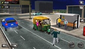 Tuk Tuk Rickshaw Driving Game screenshot 10