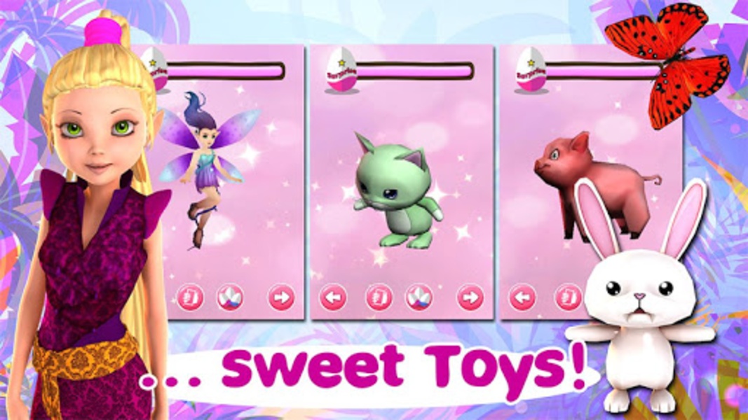 Princess Unicorn Surprise Eggs - Preview 4