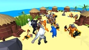 Battle Playground Monsters screenshot 2