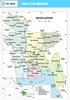 Map of Bangladesh - মানচিত্র screenshot 5