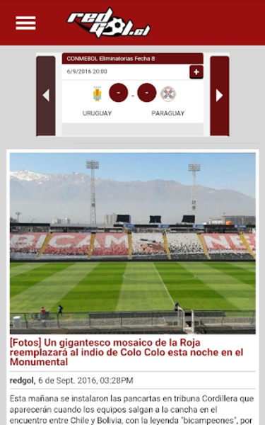 RedGol - Preview 8