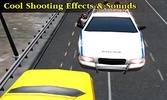 Crime City Police Car Chase 3D screenshot 2
