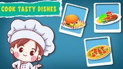 Kitchen Chef Fun Cooking Games screenshot 6
