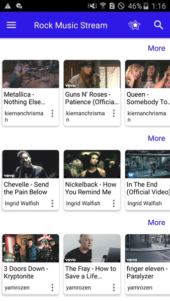 Free Rock Music - Preview 1