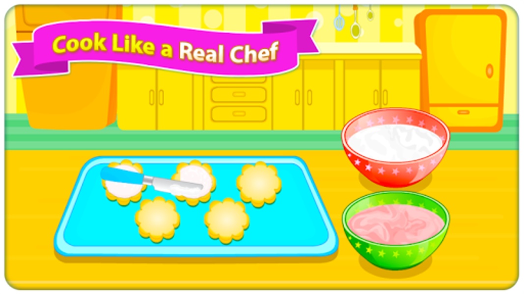Cooking Tasty Sugar Cookies - Preview 2