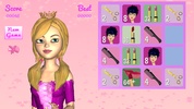 Princess Angela 2048 Game Fun screenshot 3