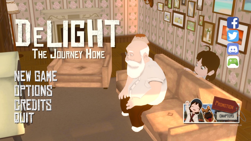 DeLight: The Journey Home - Preview 1