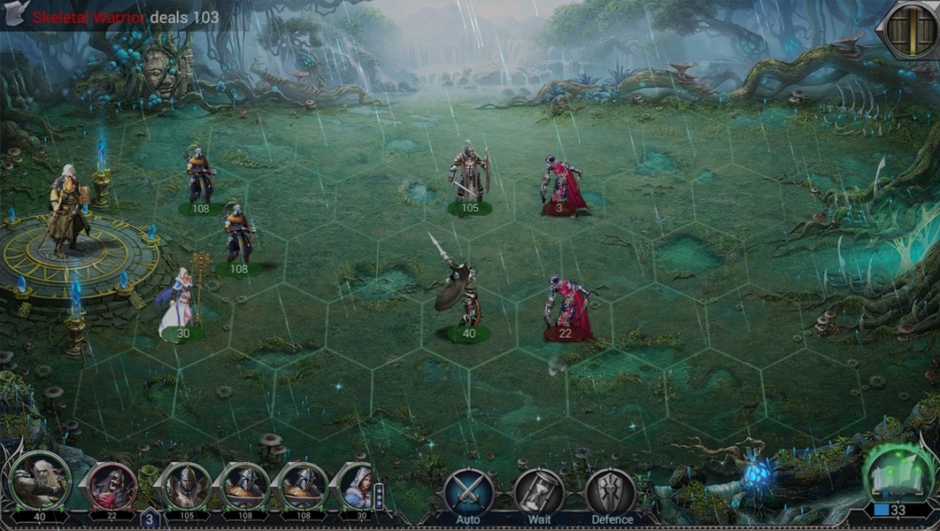 War and Magic - Preview 8