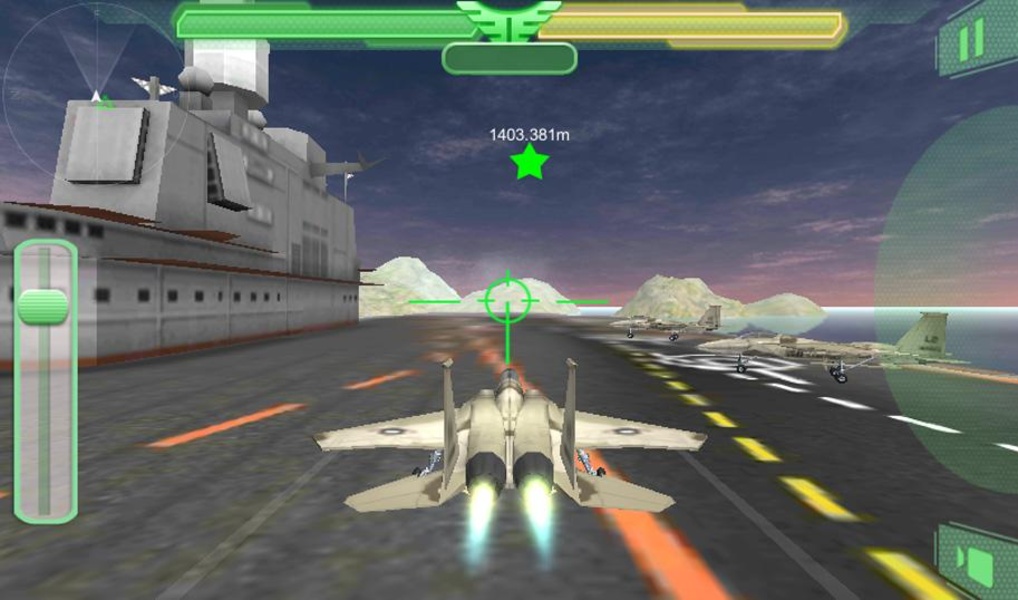 F16 vs F18 Air Fighter Attack 3D - Preview 7