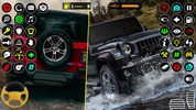 Offroad SUV: 4x4 Driving Game. screenshot 6