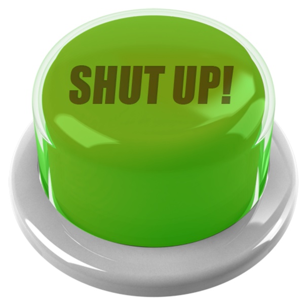 Shut Up Button - Preview 2