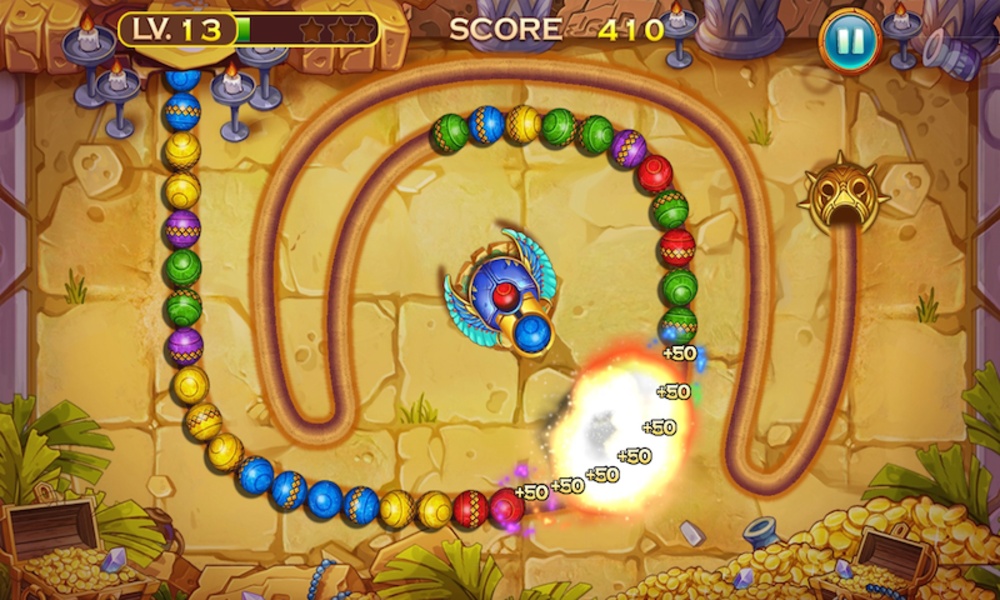 Marble Epic - Preview 3