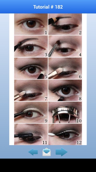 Step By Step Eye Makeup Guide - Preview 4