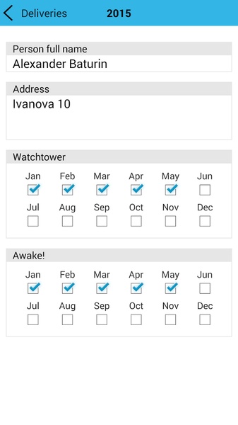 JW Planner - Preview 1