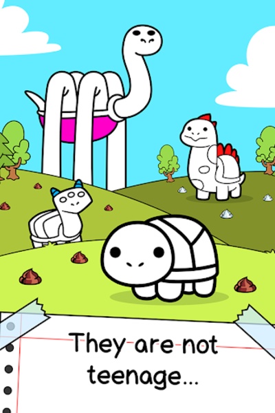 Turtle Evolution - Preview 8