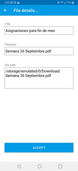 File Organizer - Preview 8